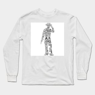 Indiana jones Long Sleeve T-Shirt